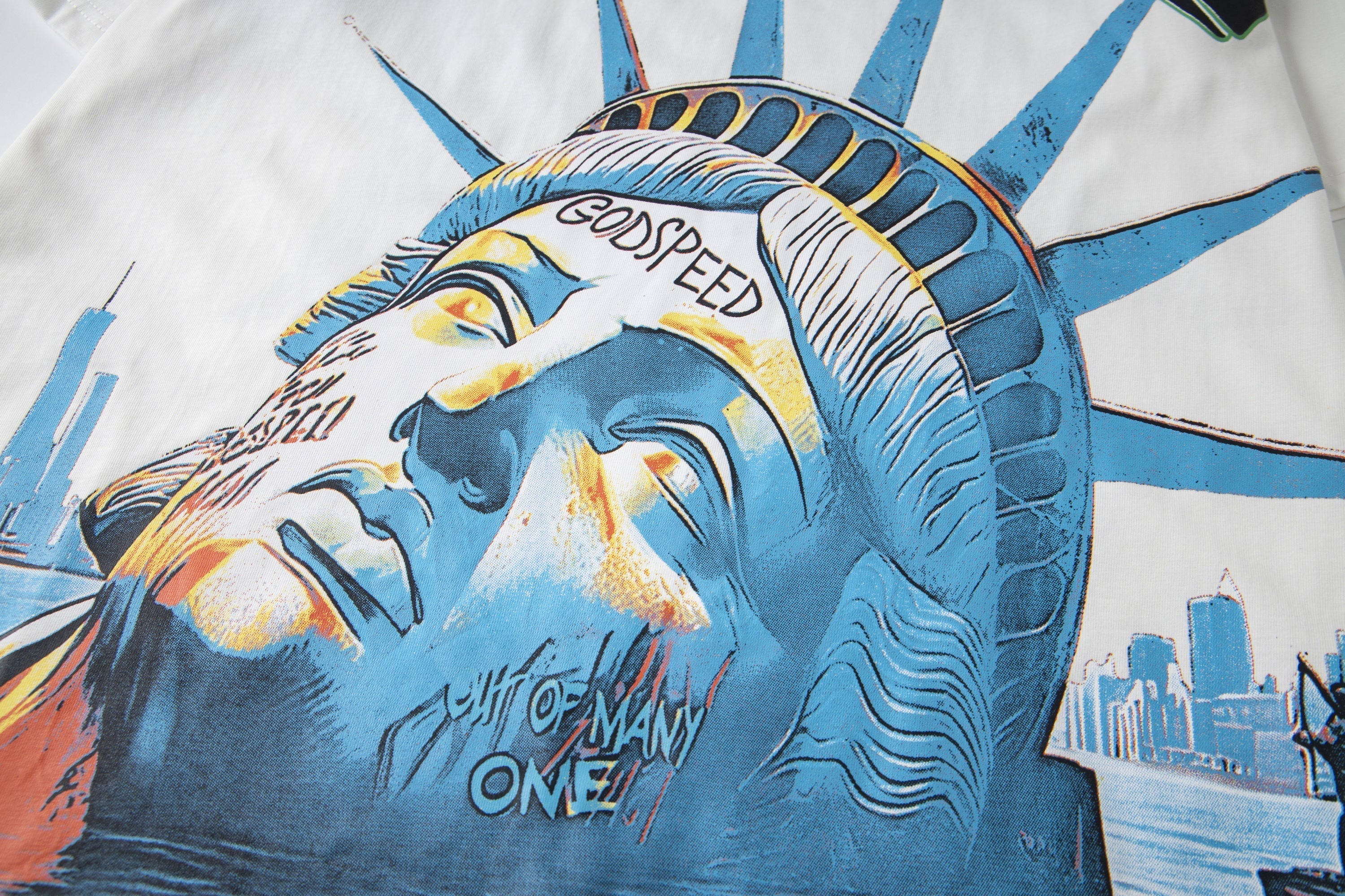 God Speed New fashion T-shirt G73