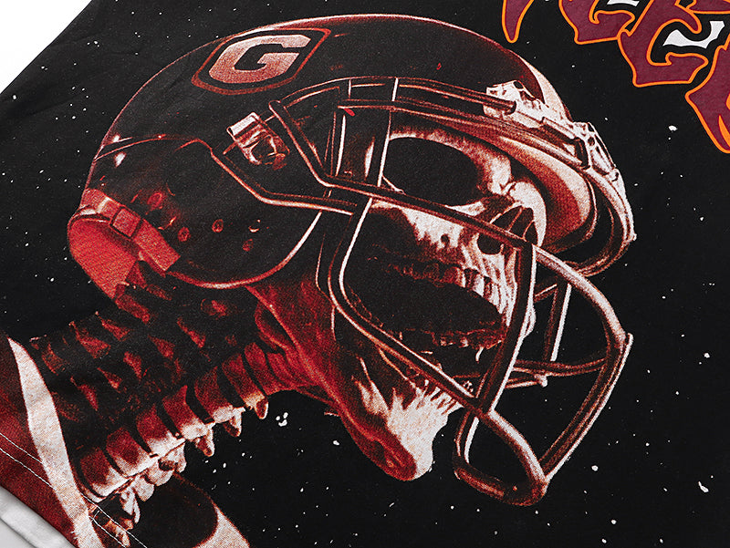 God Speed New fashion T-shirt 3122