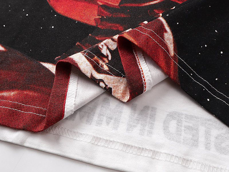 God Speed New fashion T-shirt 3122