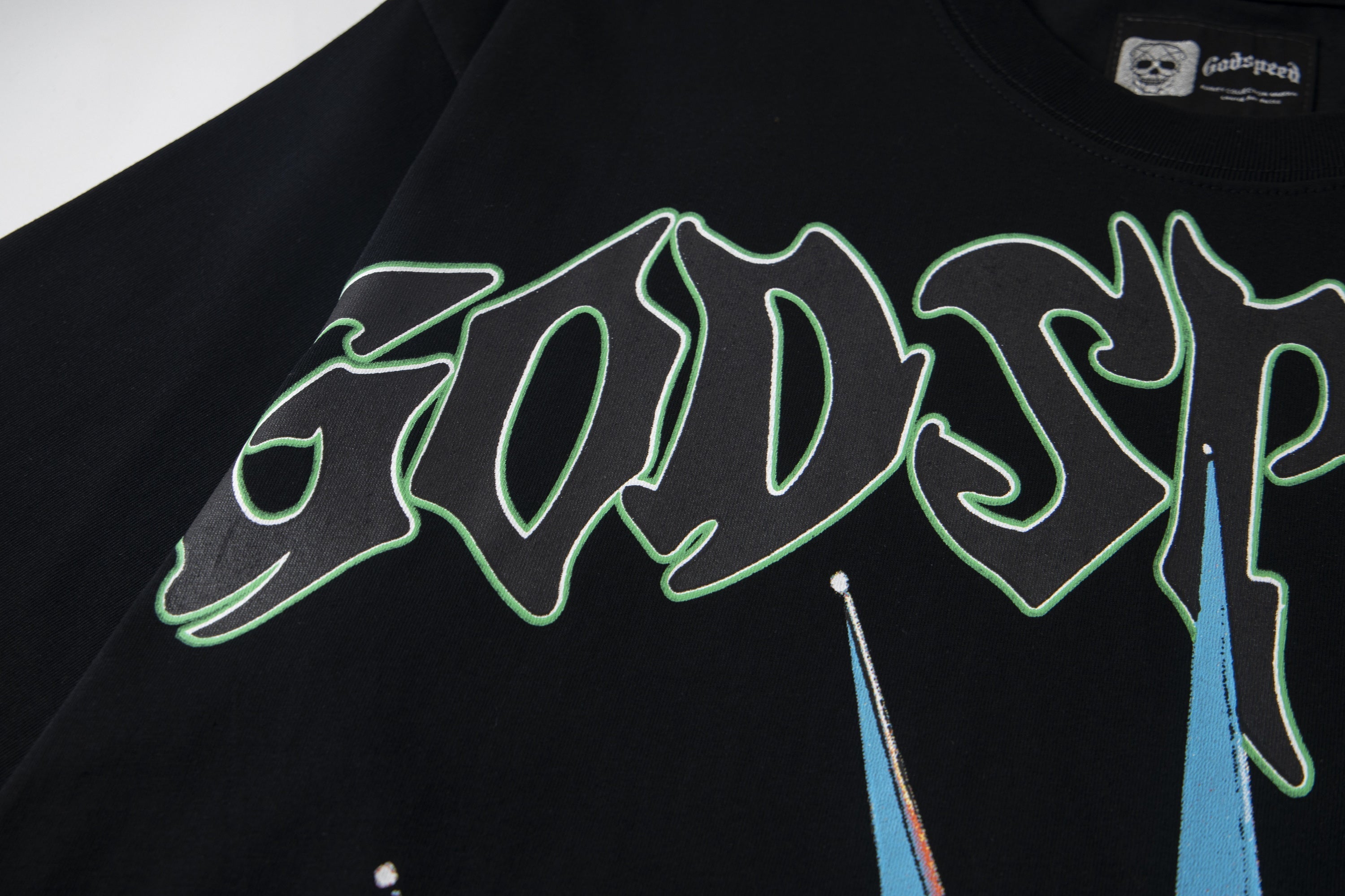 God Speed New fashion T-shirt G73