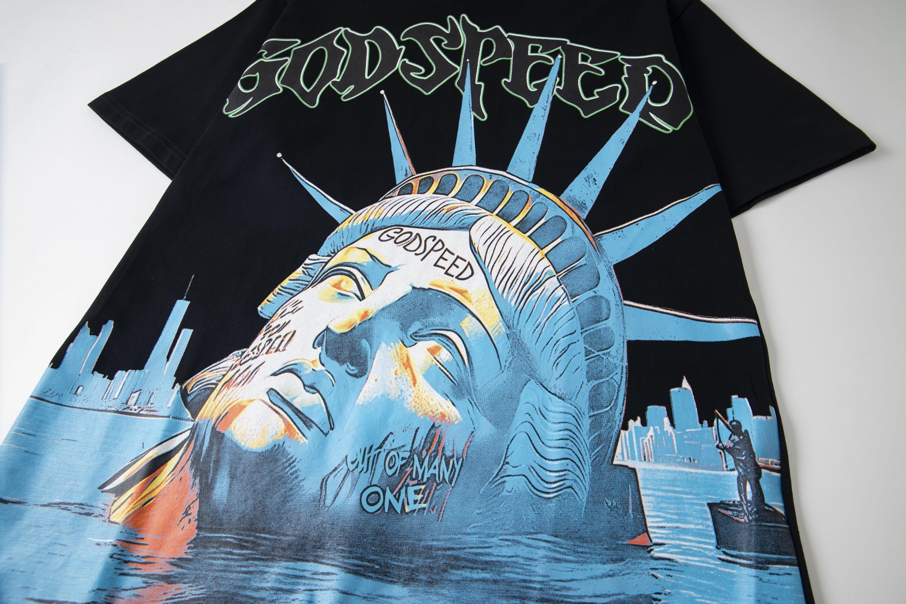 God Speed New fashion T-shirt G73